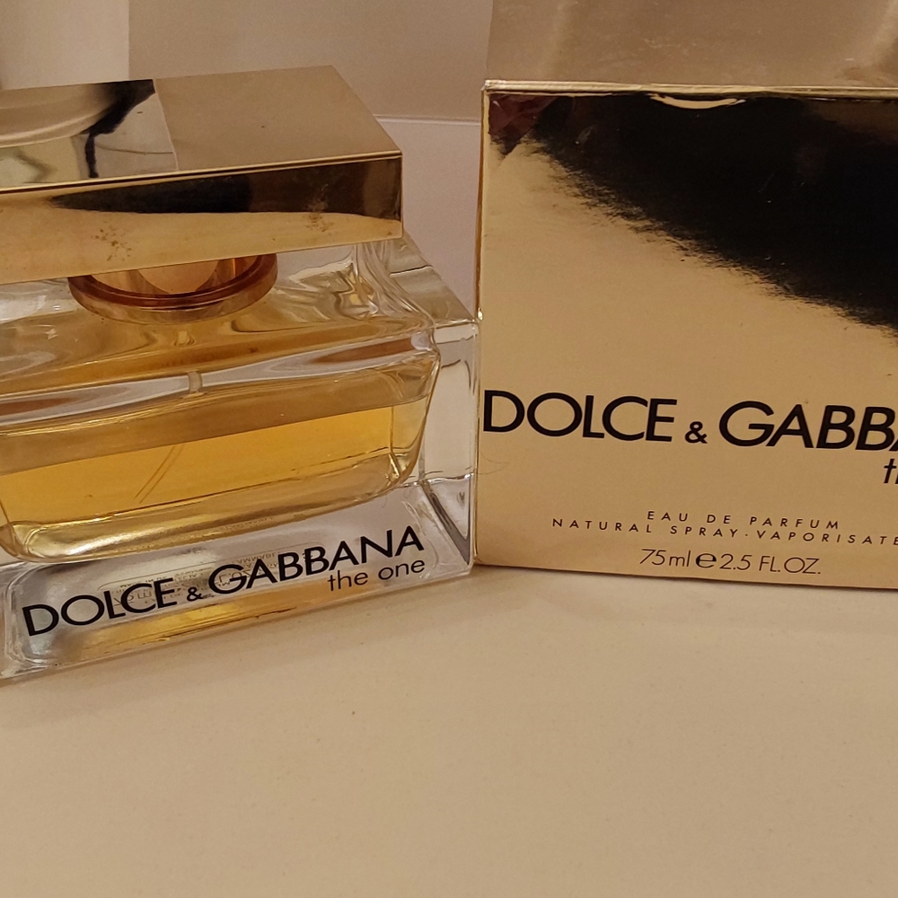 Dolce &Gabbana (the one)